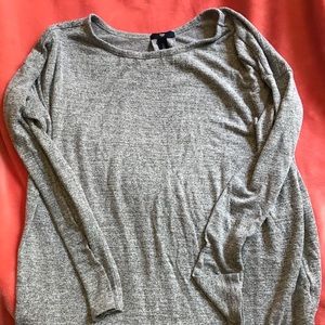 Gap long sleeve size L.